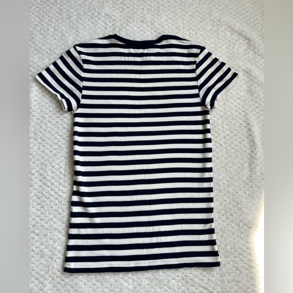 Ralph Lauren - striped crewneck tee - Picture 4 of 7